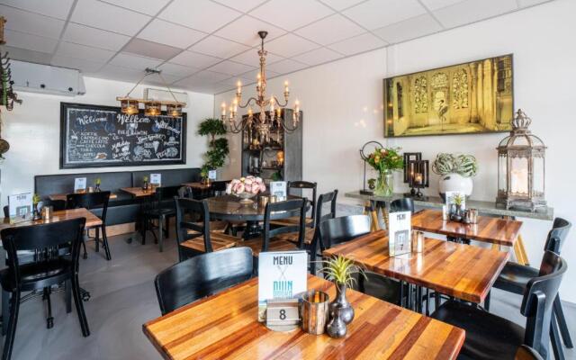 Luxe Chalet Marbella IJmuiden aan Zee