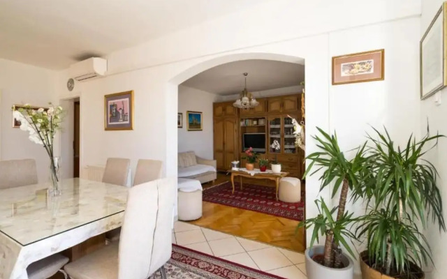 Željka - Balcony With sea View - A1