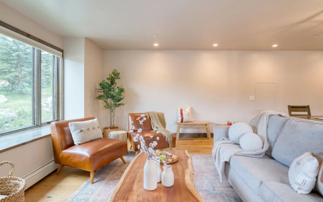 Snowflake by Avantstay Ski In Out Patio