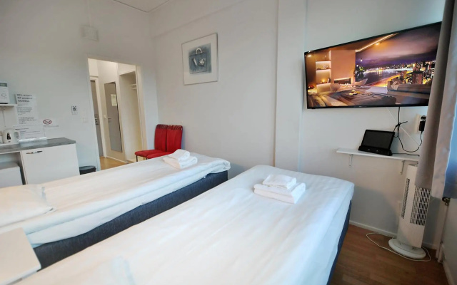 Hotel Cosmopoli