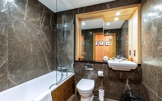 Convenient Euston London Apartment