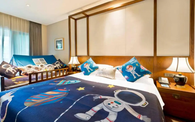 Narada Resortspa Nanxun Giant