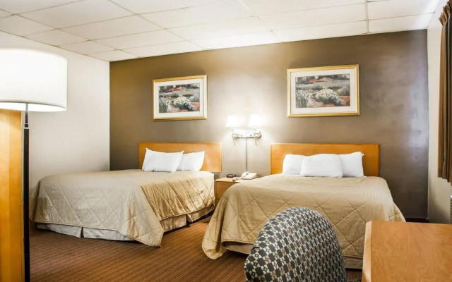 Rodeway Inn Middletown