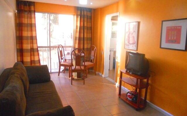 Excelente Apartamento 1/4 e Sala na Barra