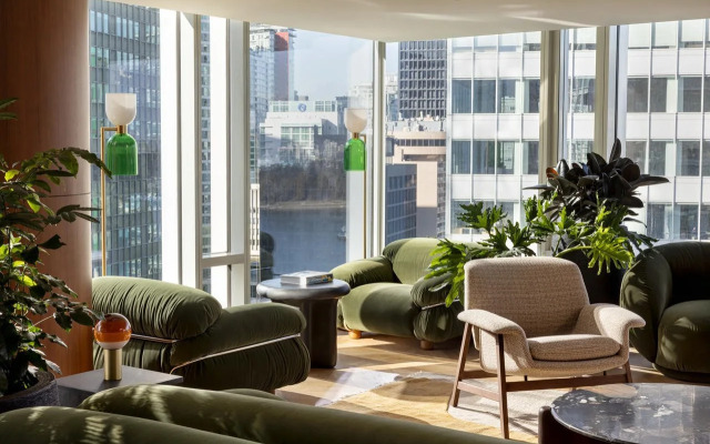 Fairmont Pacific Rim