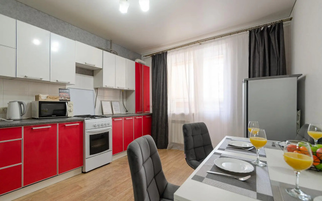 Krylia Apartment Bureau on Ivan Franko Street 7