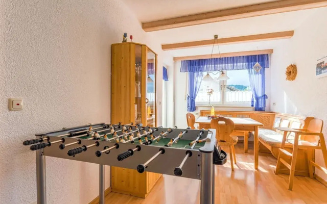 Cozy Apartment in Marktrodach With Sauna