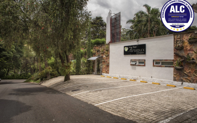 Hotel Aromax del Campestre