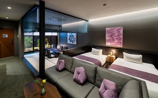 The Machiya Hotel Takayama