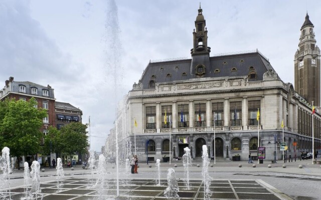 Novotel Charleroi Centre