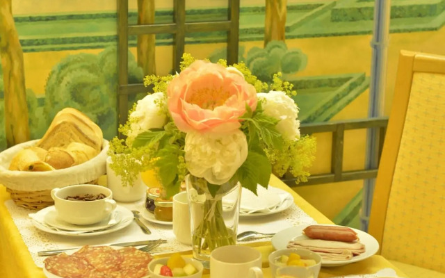 Hotel Renoir*** Paris Montparnasse