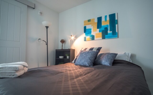 Chic Apartments Across from Riverwalk