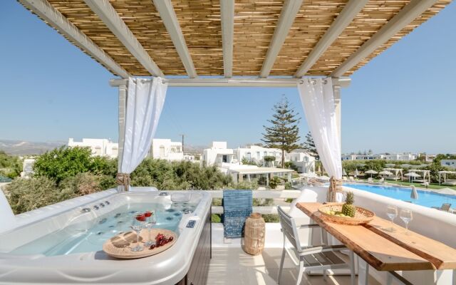 Naxos Nature Suites