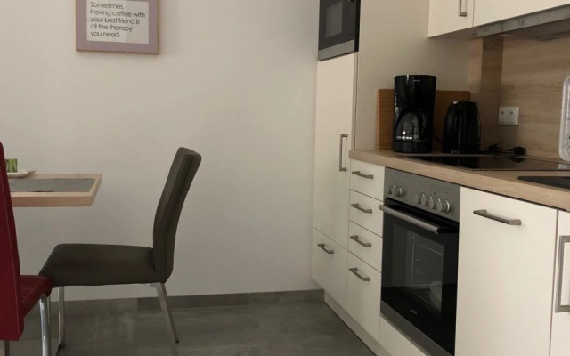 Ferienwohnung Jadeblick