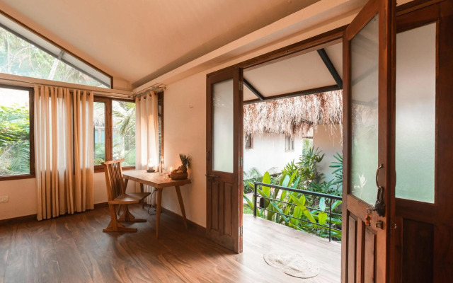 Anahata Retreat Sea Front Resort