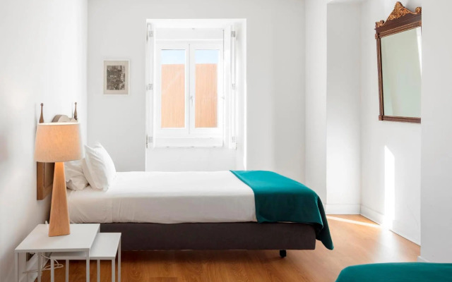 Lisbon Serviced Apartments - Palácio Camões