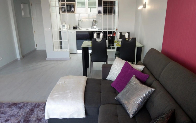 Panoramic Sea View 1 Bedroom Apartment