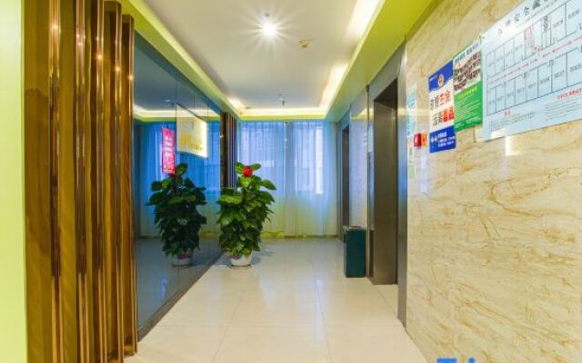 Wodun Chain Hotel Yulin Zhongyaogang