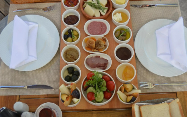 Marisol Boutique Hotel