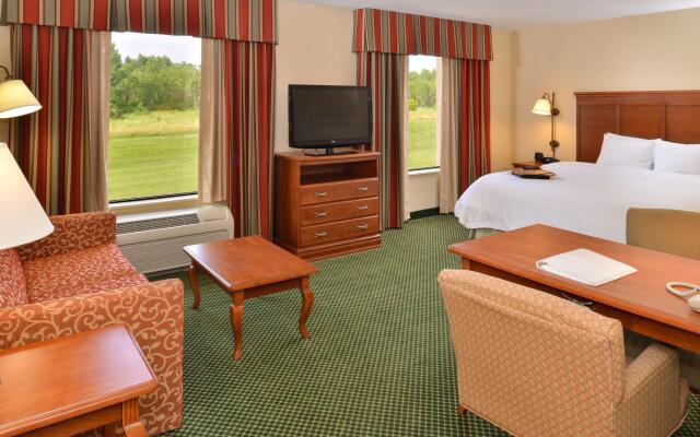 Hampton Inn & Suites St. Louis-Edwardsville