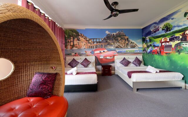 Seeds Hotel