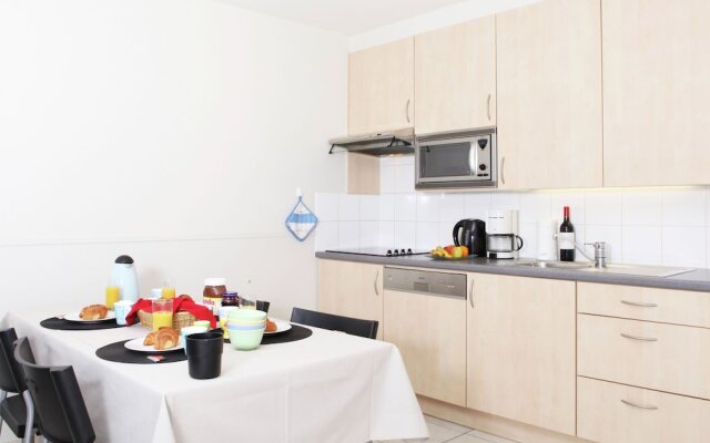 Stylish Apartment in Bredene With Pool