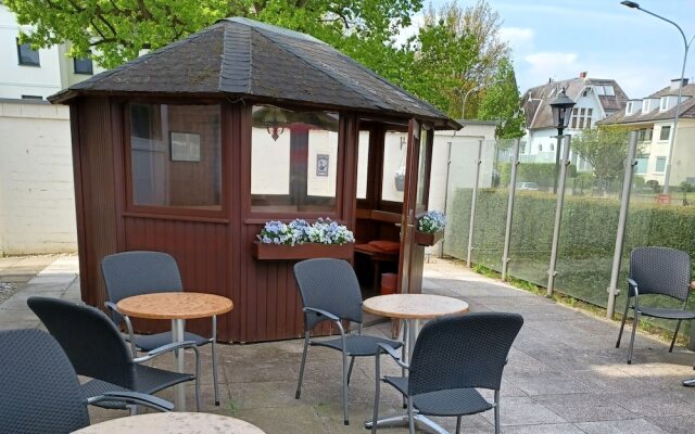 Traveller Hotel Lübeck