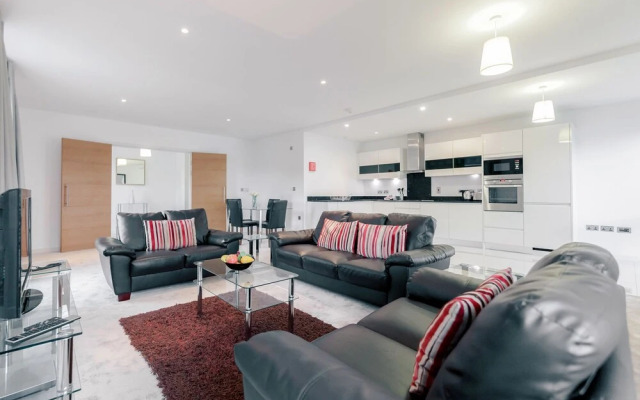 Roomspace Apartments -The Residence