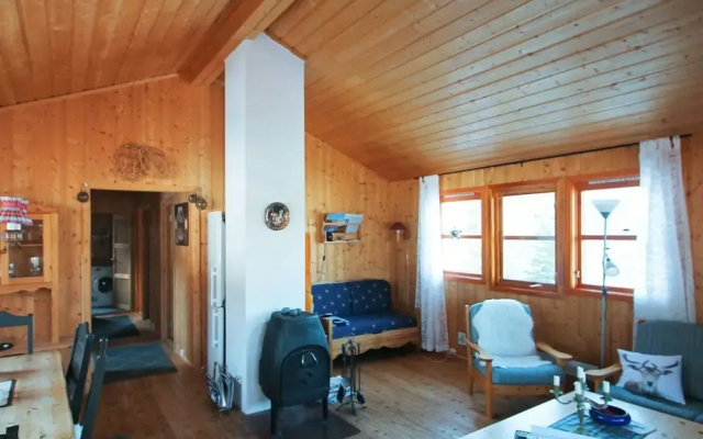 6 Person Holiday Home in Foldereid-by Traum
