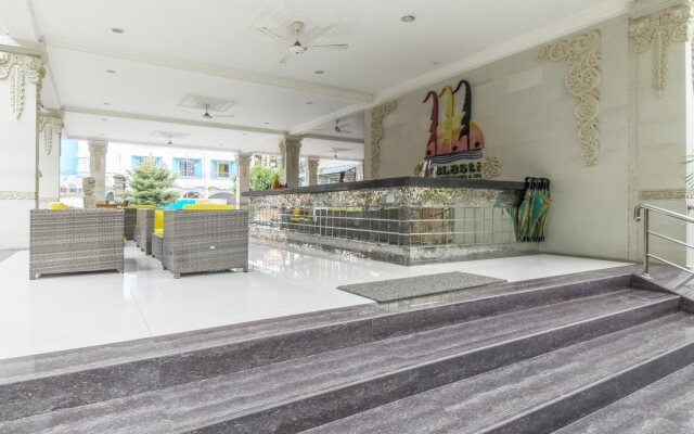 Melasti Kuta Bungalows & Spa