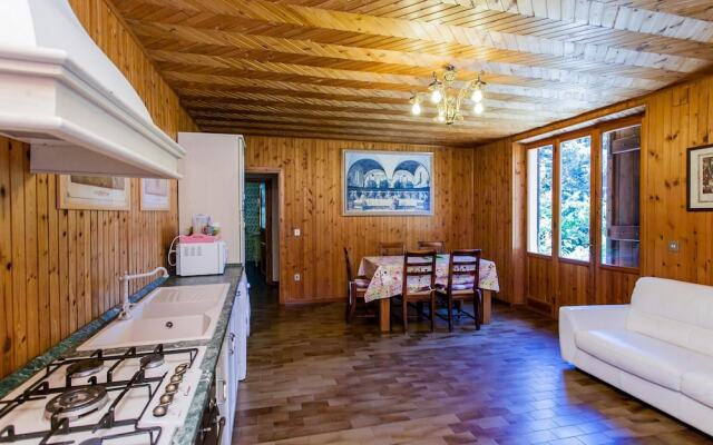 Podere Caldaruccio La Pineta Chalet