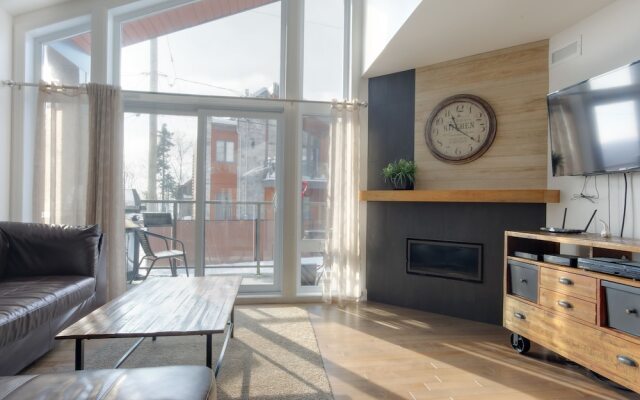 Chalets à louer à Stoneham