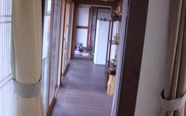 Dasomchae Hanok stay