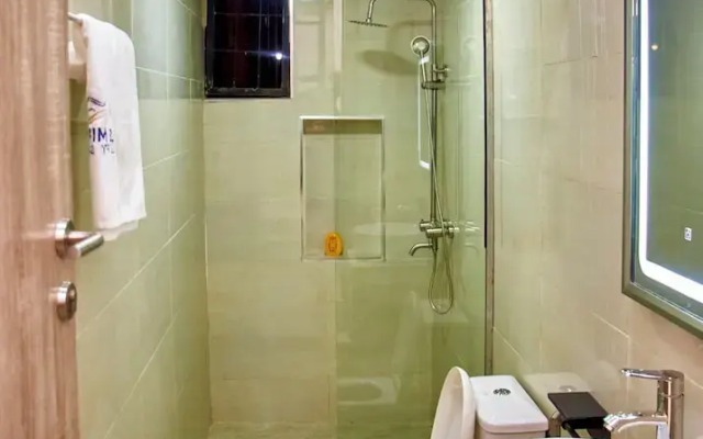 De Mipos Luxury Suites