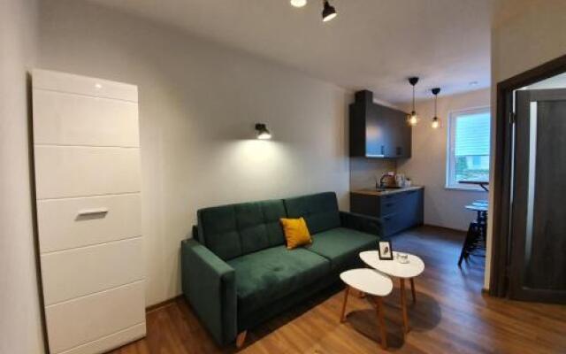Oak house apartments