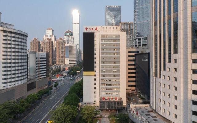 Ji Hotel Shenzhen Huaqiang North Electronic Buildi