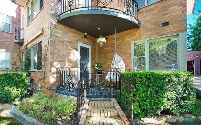 The Beach House Apartment