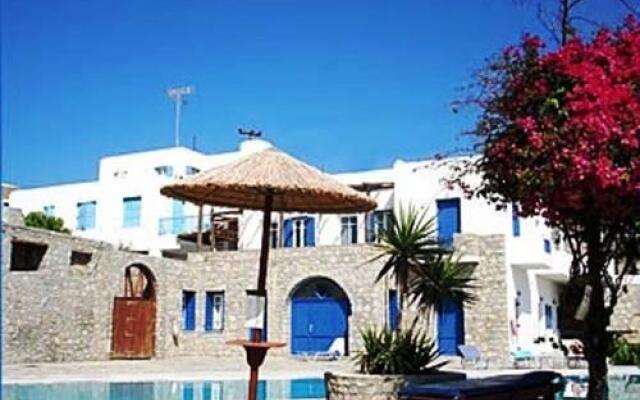 Agios Ioannis Beach Resort