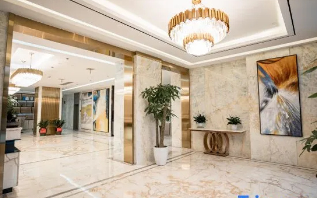 Zhuzhou boyue Light Luxury Hotel Flagship Store