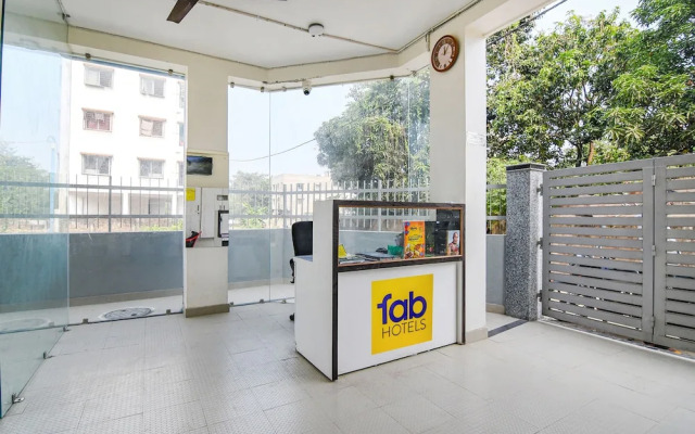 Fabhotel City Star
