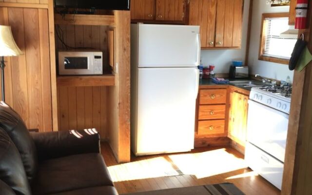 Chama River Bend Lodge