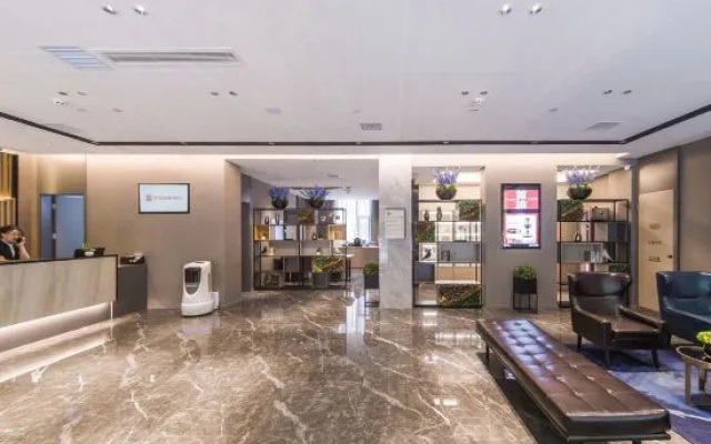 Homeinn Selected Hotel (Lvliang Lishi Longfeng North Street Xingsheng Road) — фото 2