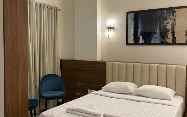 Blugent Residency