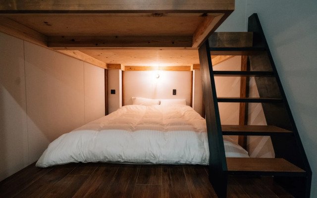 mizuka Daimyo 4 - unmanned hotel