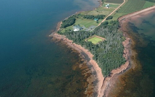 Ned's Landing at Spry Point