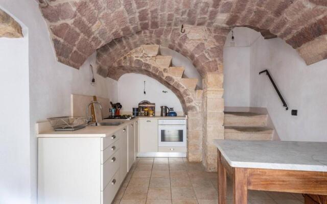 The Private Courtyard in Sardinia