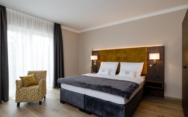 Herzl Hotel bei Erding