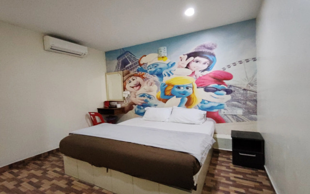 OYO 43934 Nova Hotel