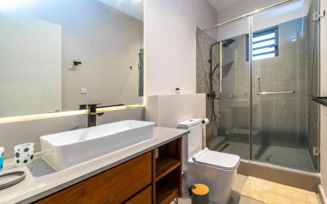 One Bay Residence - Apartment 2 - New Apartment in Pereybere