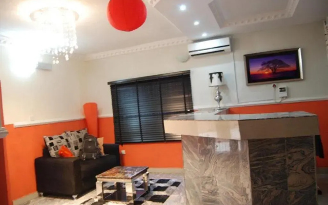 Anjiez Royal Suite